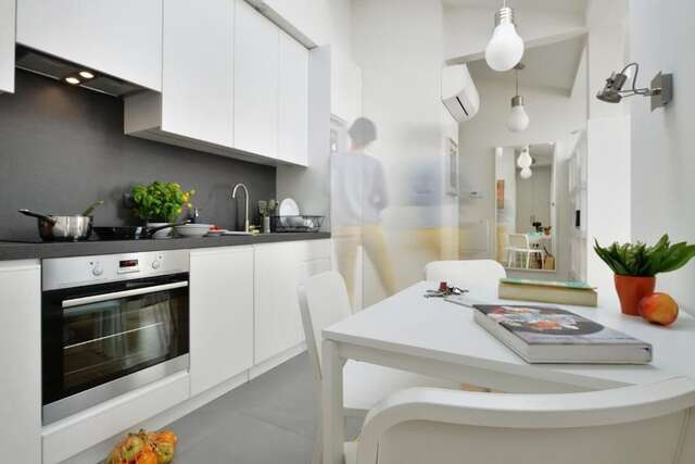 Апартаменты Apple Tree Apartments Краков-39